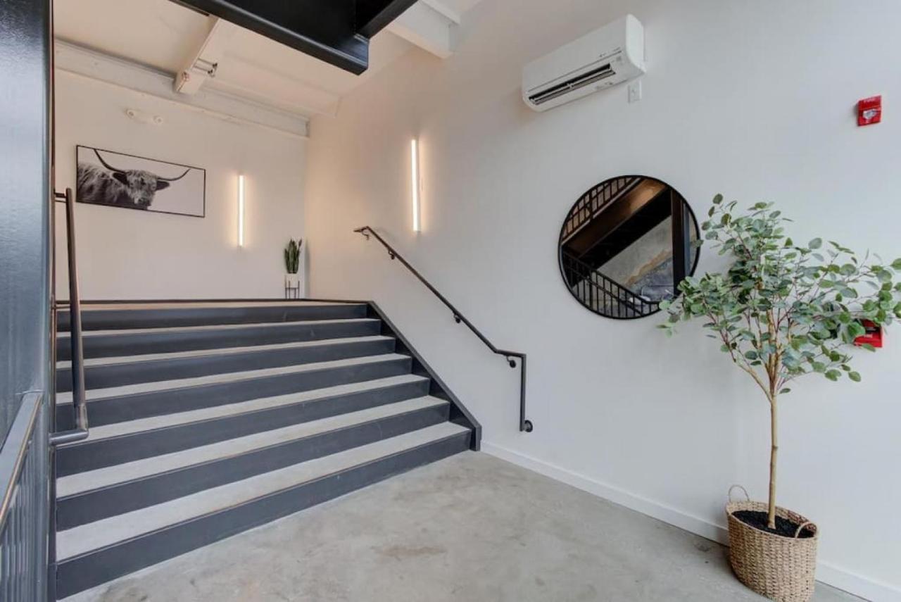 Historic Apartment In Prime Location 孟菲斯 外观 照片